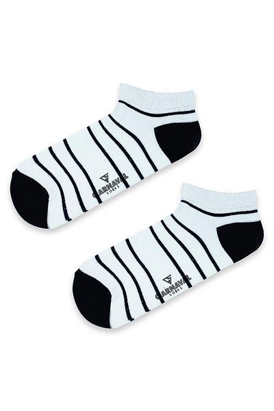CARNAVAL SOCKS Чорапи с шарки и шарки, цветни спортни чорапи