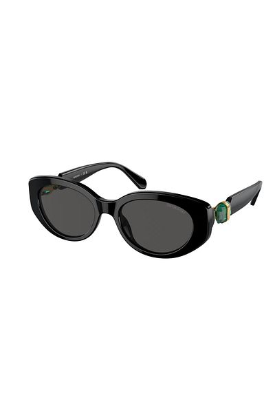 Swarovski Sk 6002 100187   53 Women's Sunglasses