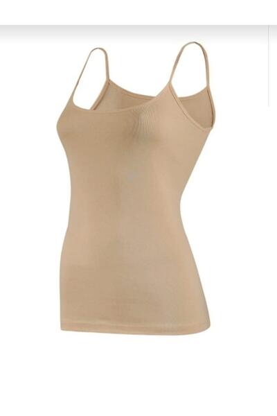 YILDIZ 2172 ЖІНОЧІ ЛІКРАЛЬНІ МАЙКИ З ПОВІР'ЯМИ 6 ШТ.