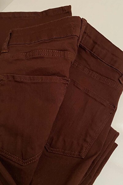 İstangül Butik Μεγάλο μέγεθος Full Lycra Ισπανικό τζιν