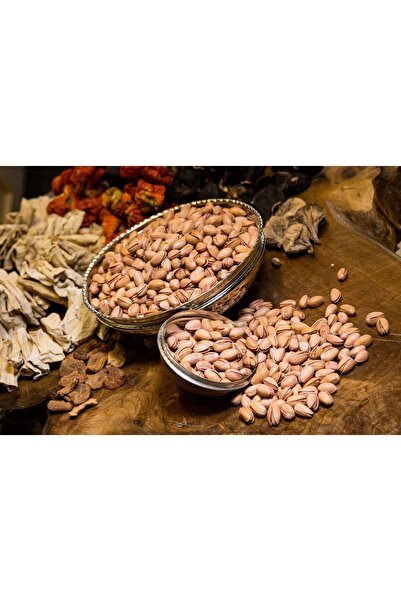 Turuncu Kuruyemiş Duble Siirt Fıstığı 250 Gr