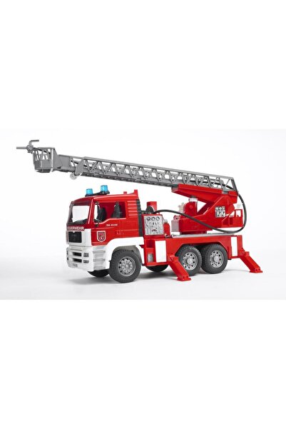 Bruder Man Ladder Fire Truck Br02771