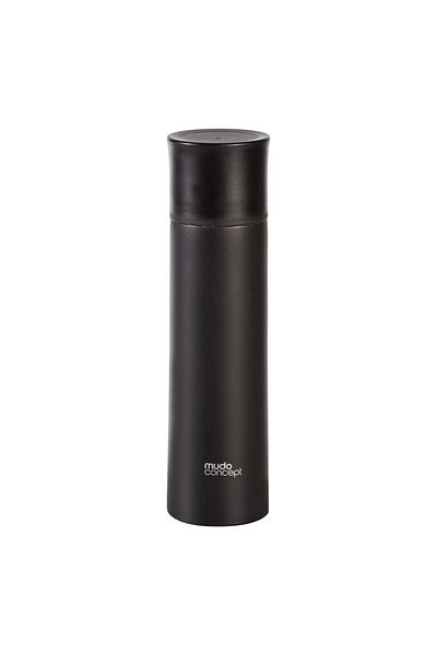 Mudo Home 500 ML Black Thermos