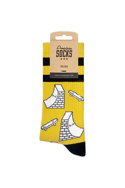 American Socks Κάλτσες Halfpipe Mid High