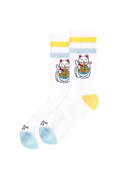 American Socks Κάλτσες Neko Mid High