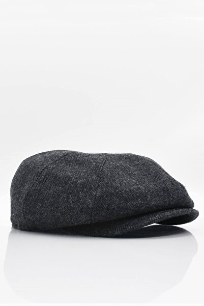 Külah Erkek Yün Şapka Kasket Newsboy Cap Peaky Blinders Kasket Fötr Bere Kasket Fötr Bere