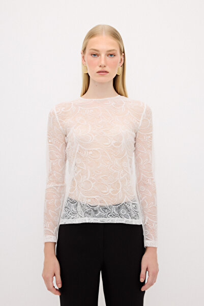 adL Dantel Bluz