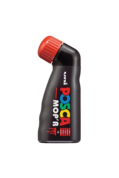 Unibal Uni Posca PCM-22 Mop'R Poster Marker Kalem 3 - 19 mm Roșu