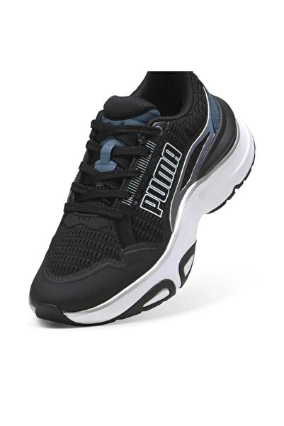Puma Softride Divine Metal Wn Kadın Siyah Ayakkabı
