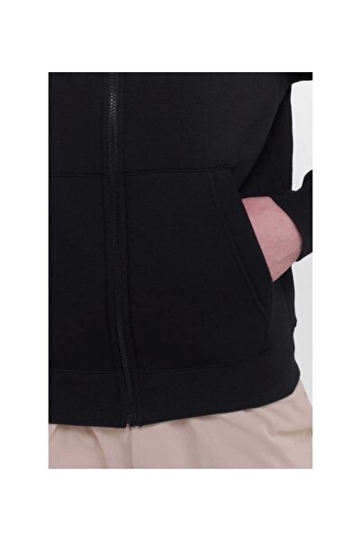 Nike Ανδρικό φούτερ Flc Park20 Fz Hoodie CW6887-010 Μαύρο