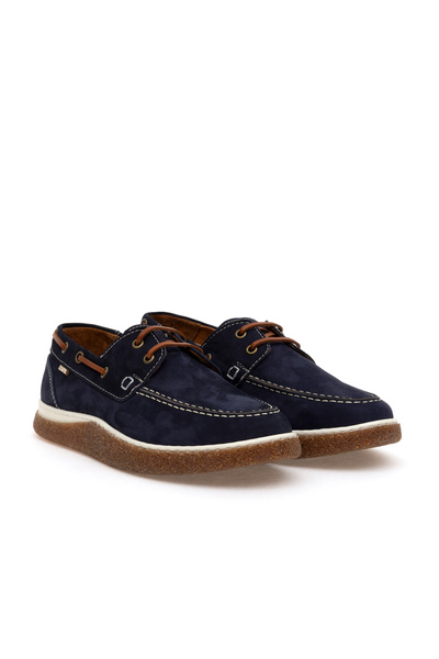 U.S. Polo Assn. Pantofi casual pentru bărbați, albastru marin 50286538-VR033