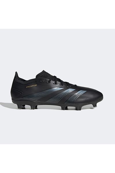 adidas Predator League Fg Men's Black Turf Football Shoes