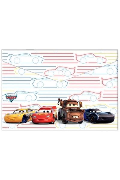 Keskin Keski̇n 120770-33 Cars A4 Clip File - Single