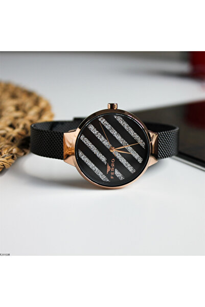 FERRO F21153r Kadın Kol Saati