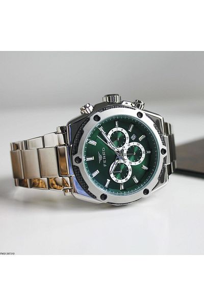 FERRO Men's Wristwatch FM31397J10 - Stylish and Functional Design