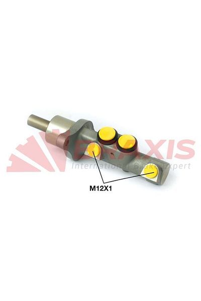BRAXIS A3 Brake Main Center - 1.4Tfsı, 1.6, 1.9Tdı, 2.0Tdı, 0412 Leon 1.6Lpg, 1.8Tsı, 2.0Fsı, 1.6Tdı, 05 22.2mm
