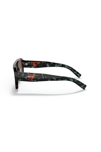 Prada Sunglasses Model 8056597629669 Multicolor For Unisex