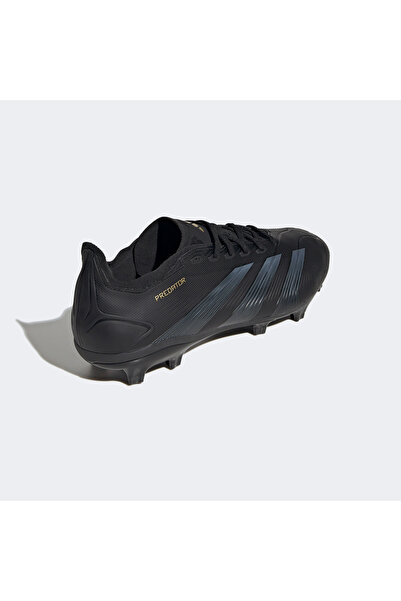 adidas Predator League Fg Men's Black Turf Football Shoes