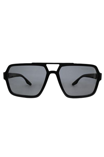 Prada PS 01XS 1AB02G 59 Men's Sunglasses