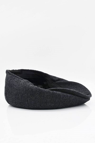 Külah Men's Wool Hat Cap Newsboy Cap Peaky Blinders Cap Trilby Beret Cap Trilby Beret