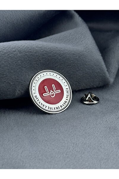 Kuyumcudan Diyanet İşleri Başkanlığı Gümüş Yaka Rozeti