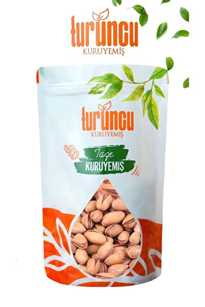 Turuncu Kuruyemiş Duble Siirt Fıstığı 250 Gr