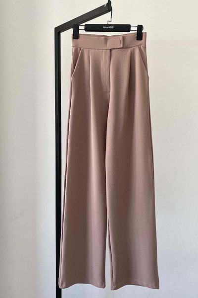 İstangül Butik Pantaloni complet din Lycra Velcro