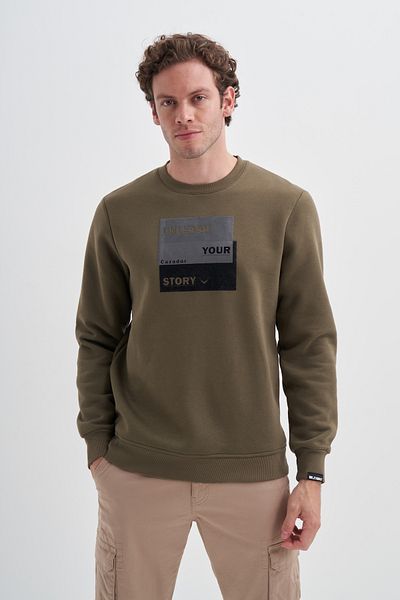 Cazador CAZ 5066 - 3 Thread Sweat Khaki