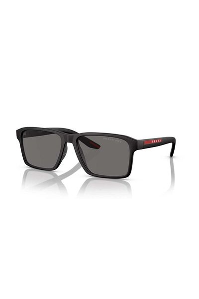 Prada 05Ys Dg002G 58 Men's Sunglasses