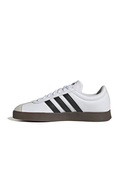 adidas ID3714 Model VL Court Base - Casual Λευκά Παπούτσια