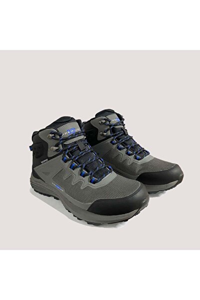 M.P. Чоловічі водонепроникні черевики 1800 - Füme - 42