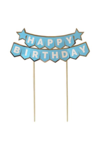 DÜVENCİ TİCARET Cake Top Banner