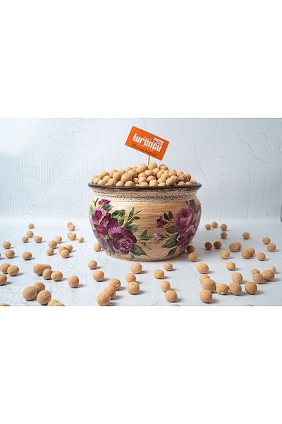 Turuncu Kuruyemiş Wafer Chickpeas 1 Kg