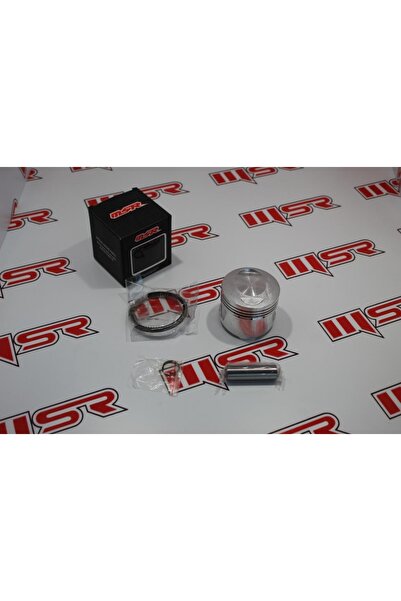 Genel Markalar CG 150 CC - LX200 PİSTON KİT 15P 62.25 MM A Kalite