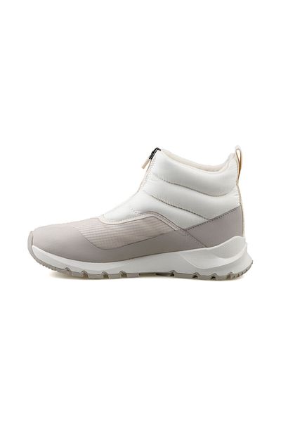 THE NORTH FACE W Thermoball Progressive Zip ii Wp Γυναικείες μπότες χιονιού NF0A5LWF32F1 Κρέμα
