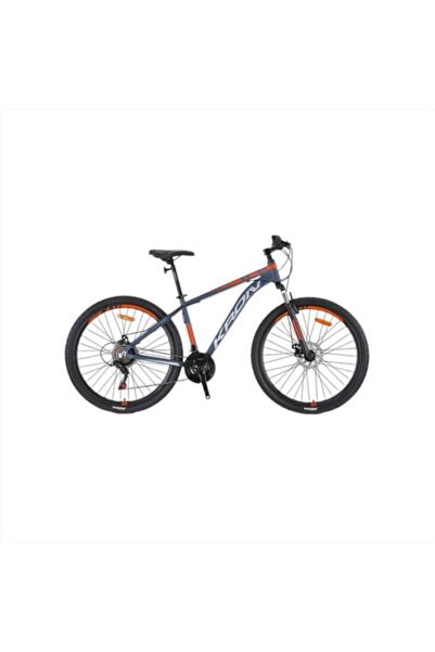 Kron XC 75 - 29" MTB - 19' - 21 Vites - H.DISC - Mat Gri-Neon Turuncu/Gri #KRN23-378
