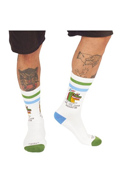 American Socks Ще се видим по-късно Средно-високо Чорап