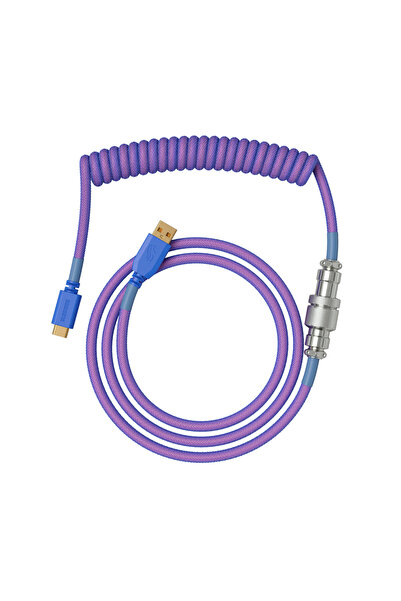 Glorious Sarmal USB-C to USB-A 1.4 Metre Klavye Kablosu