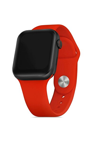 You Watch F3-Yf304 You Smart Black & Red Silicon Unisex Kol Saati