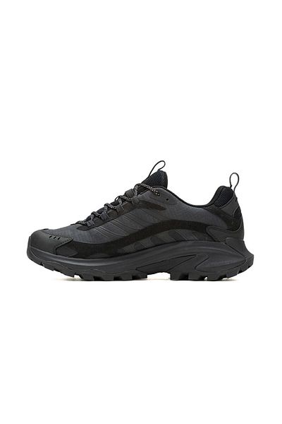 Merrell Moab Speed 2 Gtx - Men's Black Outdoor Shoes J 037513 -10010