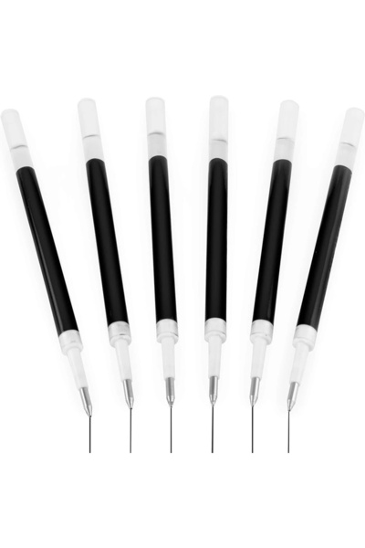 UNİ-BALL UNİBALL SİGNO 207 0.7 JEL KALEM YEDEĞİ SİYAH ( 5 Adet)