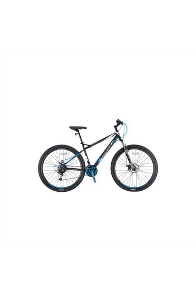 Kron Vortex 4.0 - 29" Mtb - 16' - 21 Vites - V.b. - Mat Siyah-koyu Turkuaz/gr...