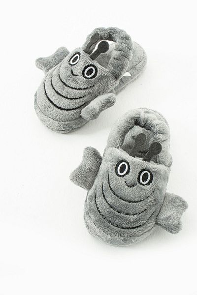 ALTUVATEKS Children's and Baby's Shoes with Bee Figures - Non-Slip Sole Kindergarten and Nursery Shoes
