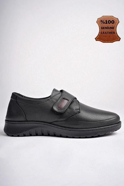 MUGGO ARCH Garantiert Orthopädische Sohle Fersensporn Echtes Leder Damen Schuhe