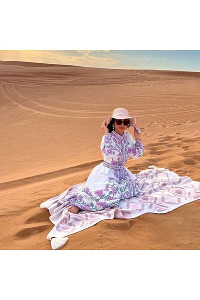 WellWay Rochie Atlas Fabric (CUREA ESTE INCLUSĂ)-liliac Nhn93