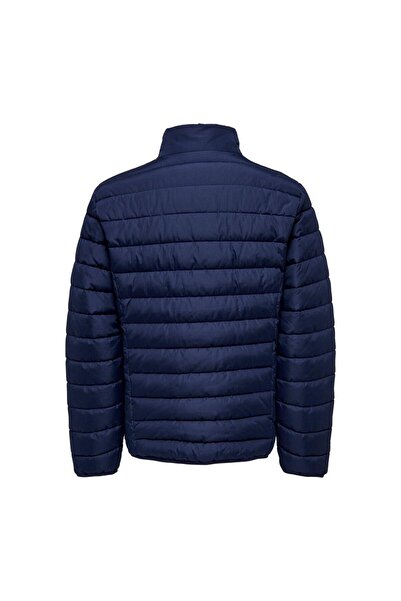 Only & Sons ONSBRODY Μπουφάν με κουβέρτα σε σκούρο ναυτικό χρώμα - Μοντέλο OTW VD