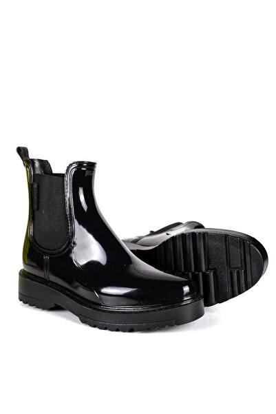 Northoflondon Kadın Lastikli  Yagmur Botu