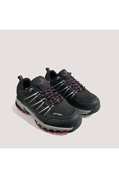 Hammer Jack Black-Fuchsia Women's Waterproof Shoes - 102-19905 - 37