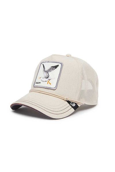 Goorin Bros Beige Meal Ticket Hat