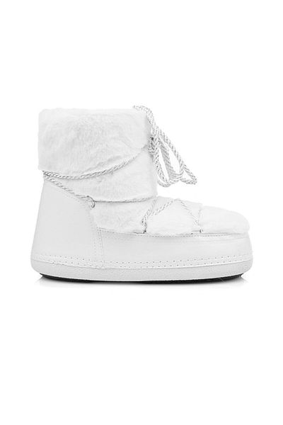 DUXAL SHOES Γυναικείες μπότες χιονιού με χοντρή σόλα Darla